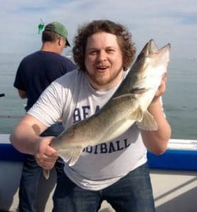 Lake Erie Walleye