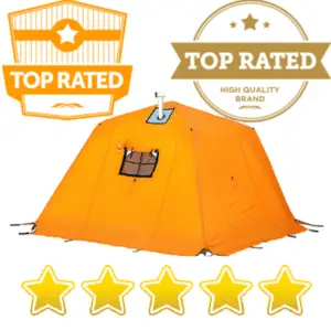 Arctic oven winter hunting tent - Best Winter Tent