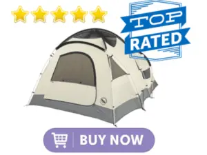 Set up family tent