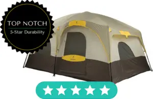 Big family hunting tent