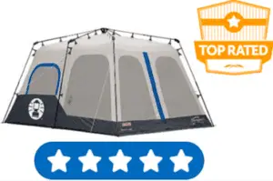 Coleman Instant Tent - Best Family Tents