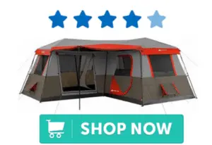 3 room family tent