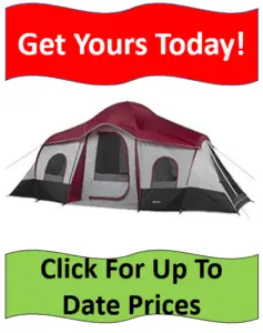 gray family 3 room tent