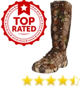 Camo Danner hunting boots