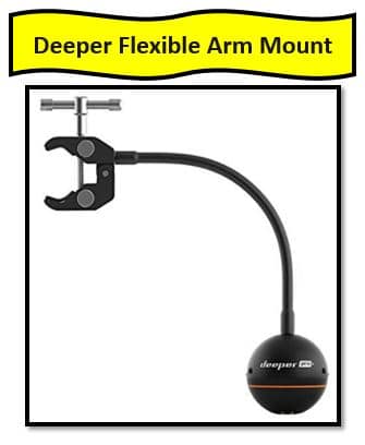 Deeper Flexible Arm Mount 