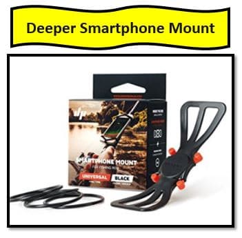 Deeper Smartphone Mount 