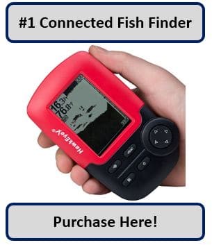 HawkEye FT1PX FishTrax Portable Dot Matrix Fish Finder