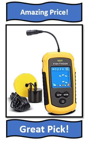 Lucky Portable Fish Finder