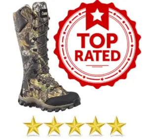 Snake proof hunting boots