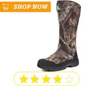 Rocky Pronghorn hunting boots