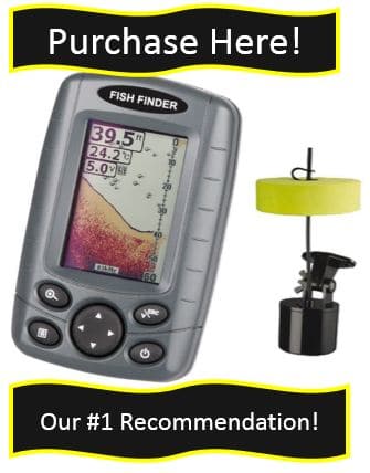 Signstek FF-003 Portable Fish Finder