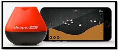 The Deeper Start Fish Finder - New Deeper Fish Finder