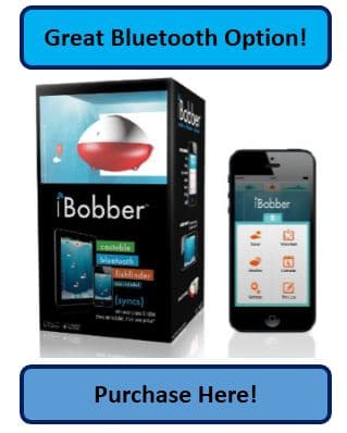 iBobber Wireless Bluetooth Smart Fish Finder