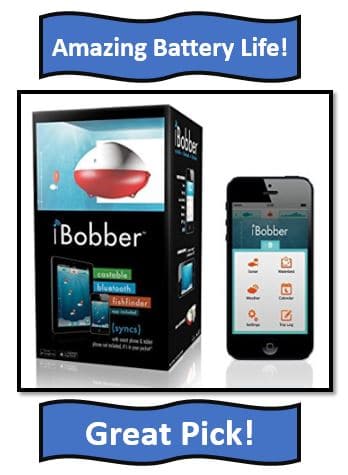 ibobber - Bluetooth Compatible Fish Finders
