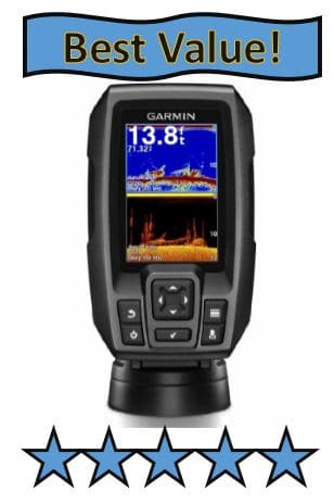 Garmin Striker 4DV