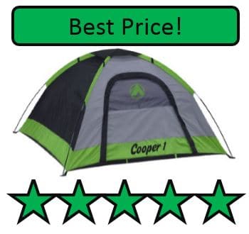 GigaTent Cooper Boy Scouts Camping Tent