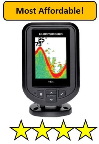 Humminbird 409670-1 PiranhaMax 197C