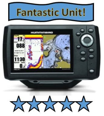 Humminbird Fish Finder GPS