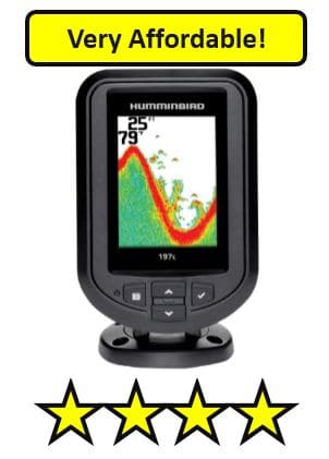 Humminbird PiranhaMAX 197c