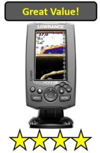 Lowrance Hook 4x