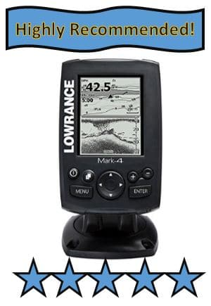 Lowrance Mark 4 Chirp