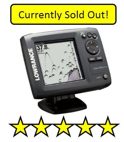 Lowrance Mark 5Xa