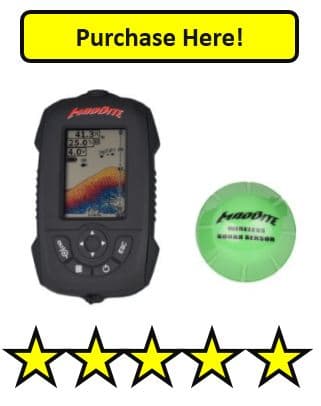 MadBite FX3000 Fish Finder