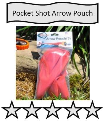 Pocket Shot Arrow Pouch