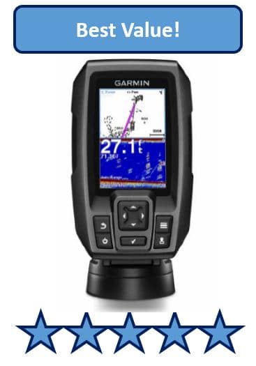 striker 4 - garmin