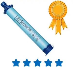 LifeStraw Outdoor Water Filter