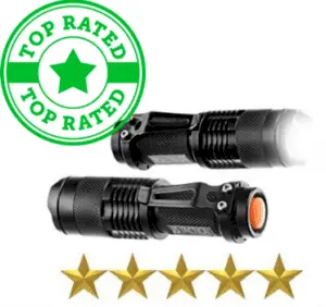 heavy duty tactical flashlights