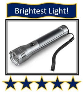 eceen-solar-powered-flashlight- Best solar powered flashlights