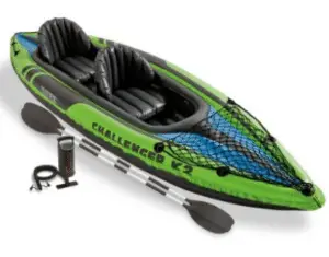 Cheap inflatable kayak