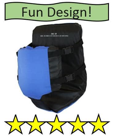 floaty-pants-blue upside down life jacket