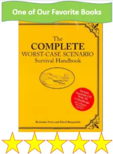 worst case scenario handbook