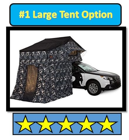 tepui-gran-sabana-siberian-camo-tent-4-person-4-season - on best roof top tents list