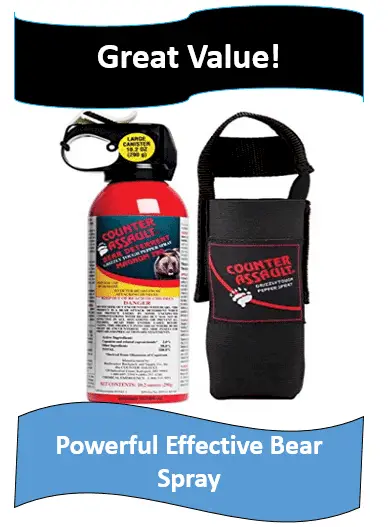 Counter Assault Bear Spray Review – OutdoorMeta