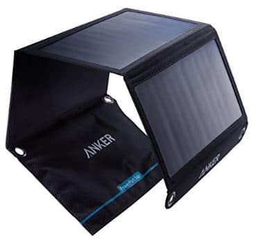 Anker Solar Charger - Best Portable Solar Chargers