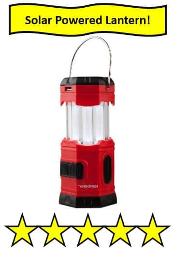 Solar Lantern