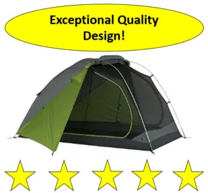 tent & tarp combo