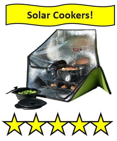 Solar Cookers