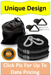 full hammock hanging kit