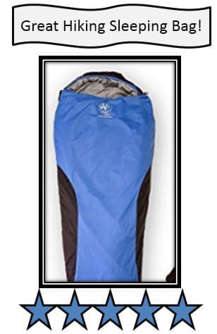 Outdoor Vitals OV-Light 35 Sleeping Bag