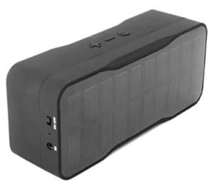 solar speaker/solar speakers for camping