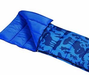 the best kid's sleeping bag