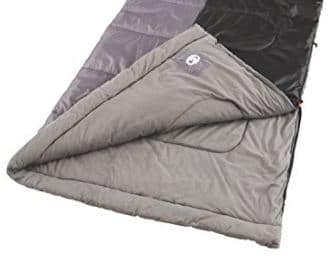 Coleman Biscayne Big and Tall Warm Weather Sleeping Bag