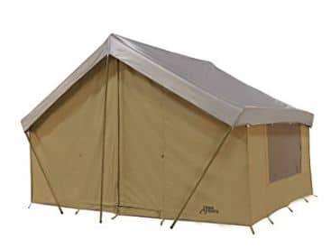 Canvas Cabin Tent