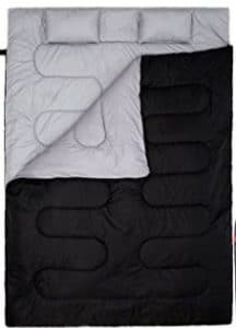 2 person sleeping bags
