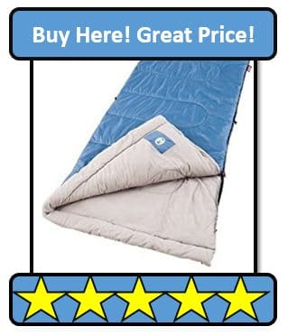 Coleman Discount Sleeping Bag