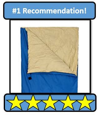 Ohuhu Discount Sleeping Bag - #1 Best Discount Sleeping Bags